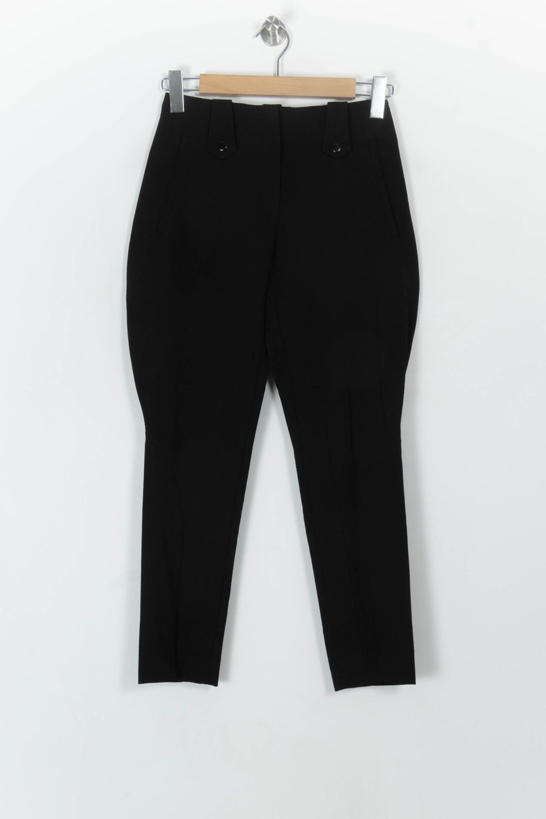 Pantalon Noir - Taille S/36 de la marque Bleu Blanc Rouge | PARAD99674 - Vendu par Paradigme - Image 2
