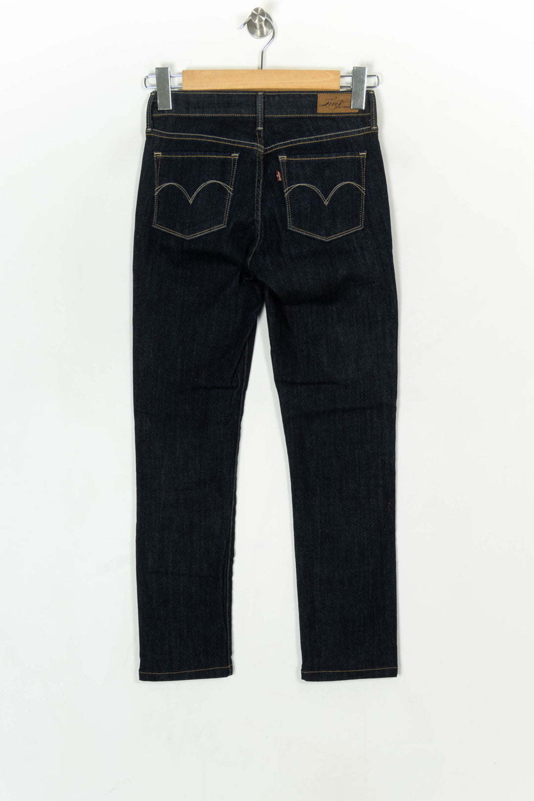 Jean Slim Bleu - Taille XS/34 de la marque Levi&