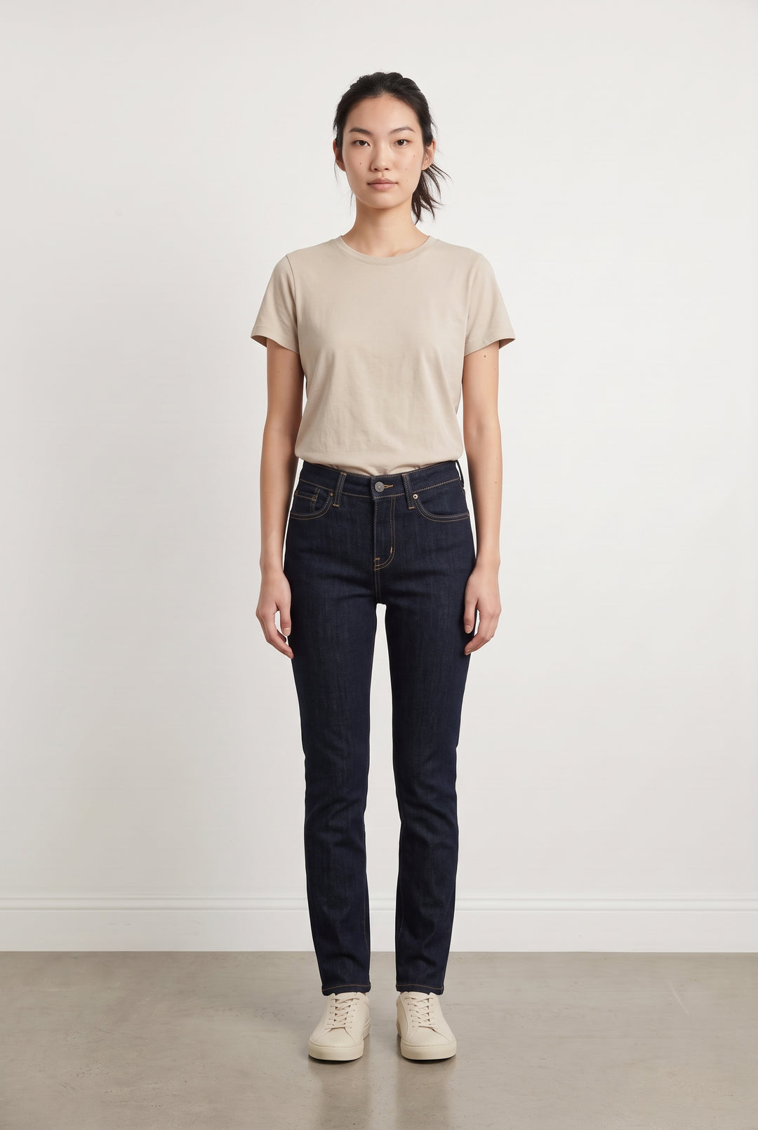 Jean Slim Bleu - Taille XS/34 de la marque Levi&