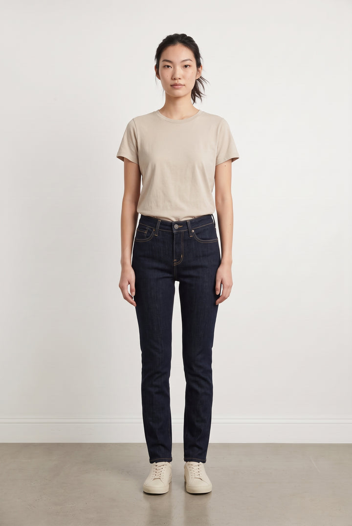 Jean Slim Bleu - Taille XS/34 de la marque Levi&