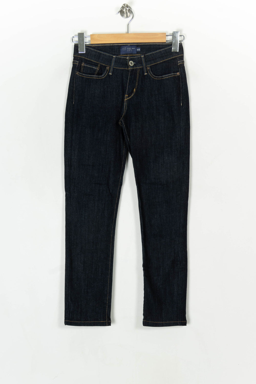 Jean Slim Bleu - Taille XS/34 de la marque Levi's | PARAD99677 - Vendu par Paradigme - Image 2