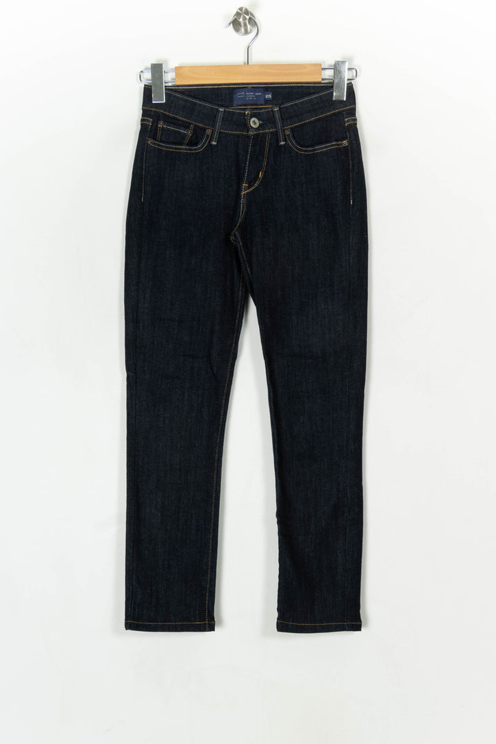 Jean Slim Bleu - Taille XS/34 de la marque Levi&