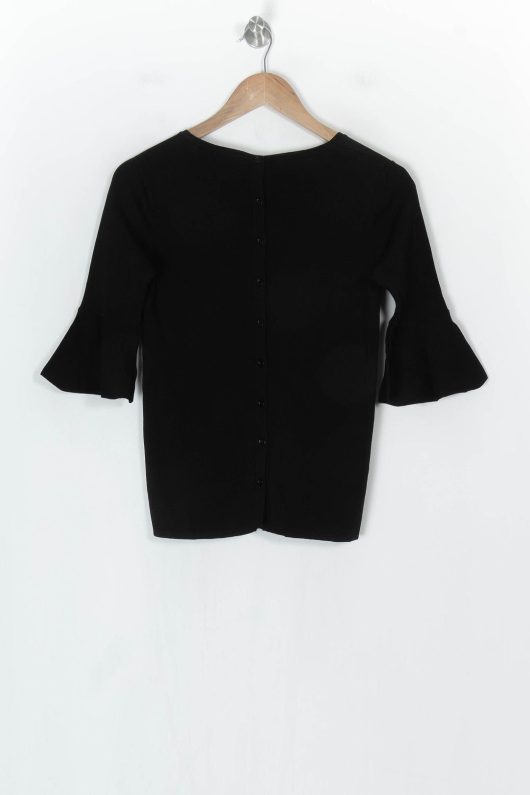 Pull Noir - Taille S/36 de la marque Gerard Darel | PARAD99679 - Vendu par Paradigme - Image 5