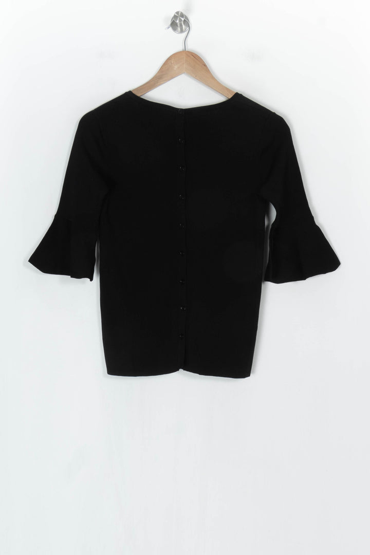 Pull Noir - Taille S/36 de la marque Gerard Darel | PARAD99679 - Vendu par Paradigme - Image 5