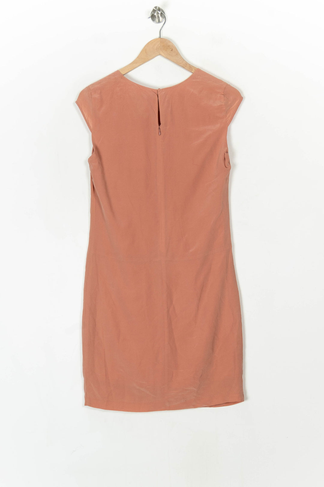 Robe Midi Orange - Taille S/36 de la marque Comptoir des Cotonniers | PARAD99683 - Vendu par Paradigme - Image 5