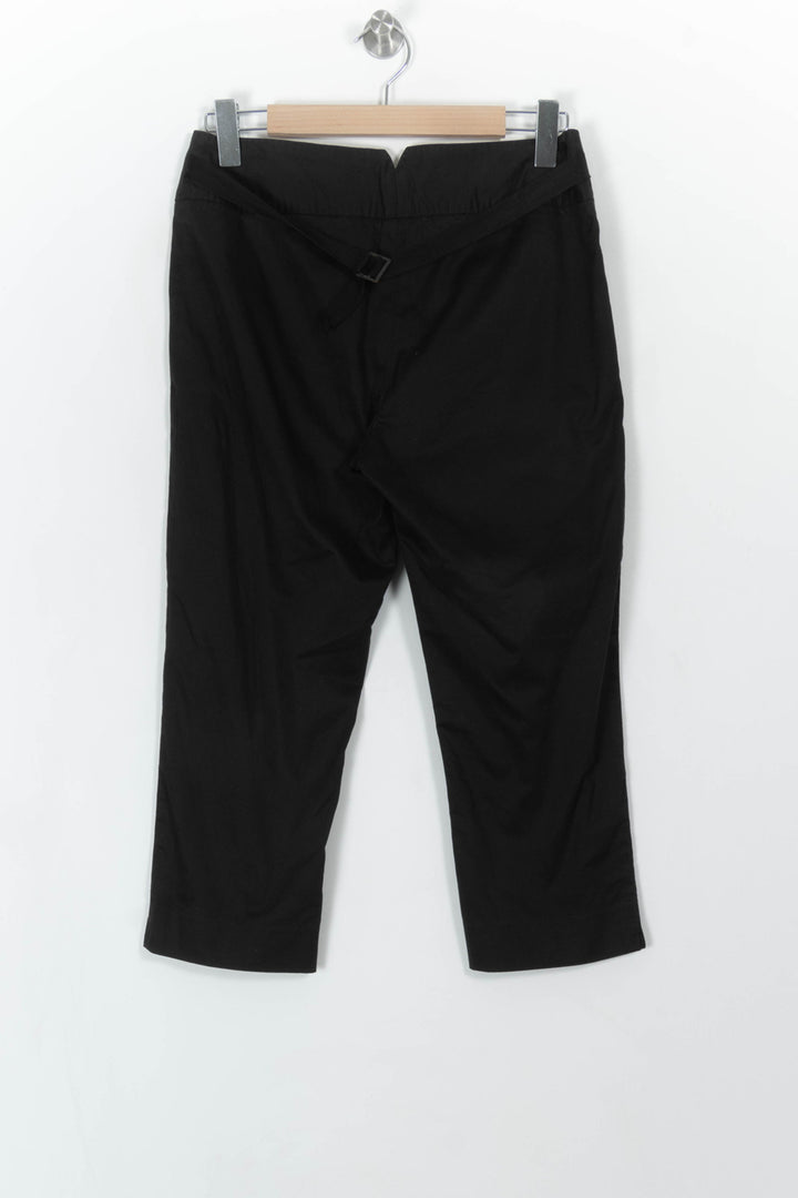 Pantalon Noir - Taille XL/42 de la marque Tara Jarmon | PARAD99686 - Vendu par Paradigme - Image 5