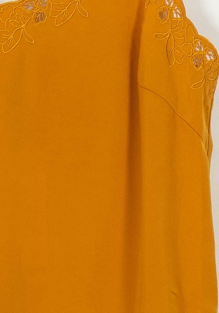 Caraco Orange - Taille M/38 de la marque Grace & Mila | PARAD99688 - Vendu par Paradigme - Image 3