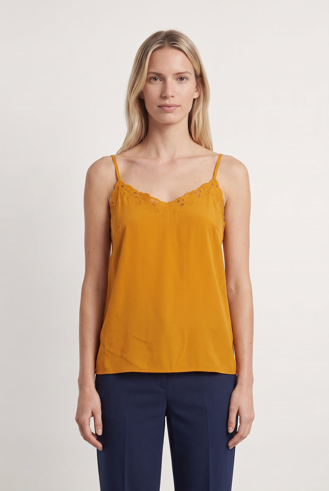 Caraco Orange - Taille M/38 de la marque Grace & Mila | PARAD99688 - Vendu par Paradigme - Image 1