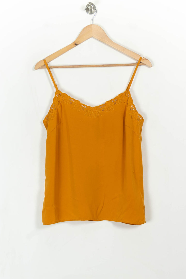 Caraco Orange - Taille M/38 de la marque Grace & Mila | PARAD99688 - Vendu par Paradigme - Image 2