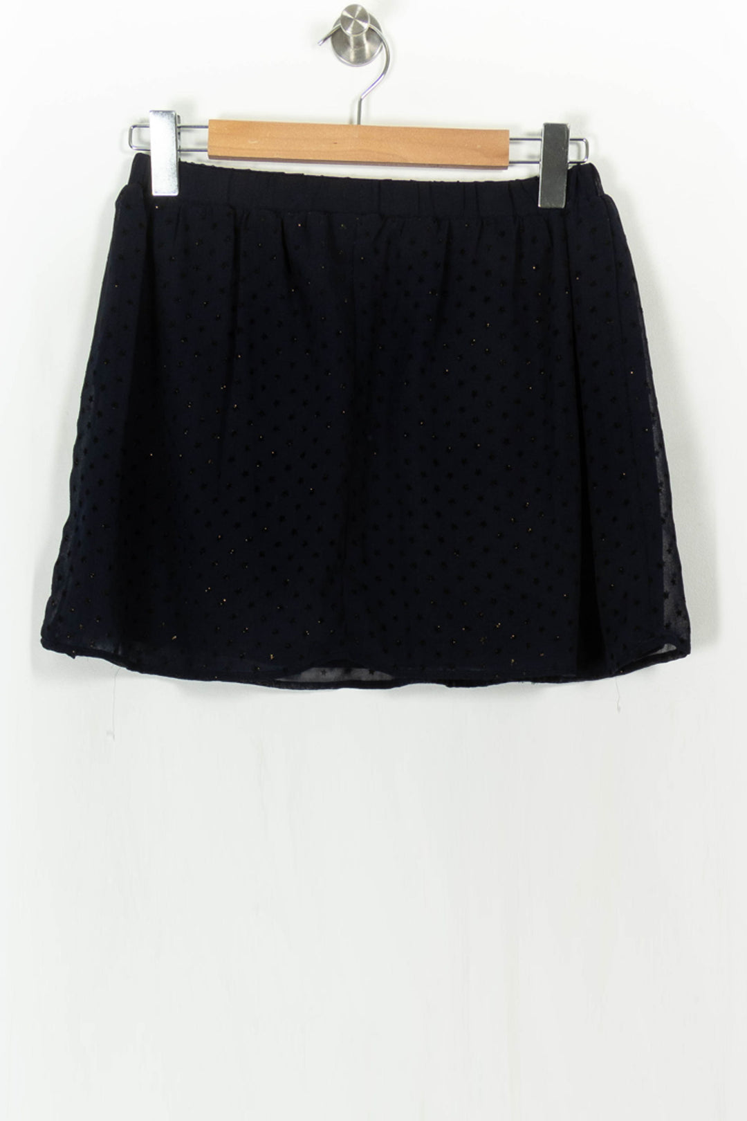 Jupe Courte Bleue - Taille S/36 de la marque La Petite Etoile | PARAD99689 - Vendu par Paradigme - Image 5