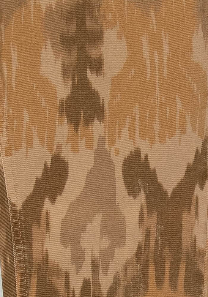 Jean Marron - Taille L/40 de la marque IKKS | PARAD99690 - Vendu par Paradigme - Image 3
