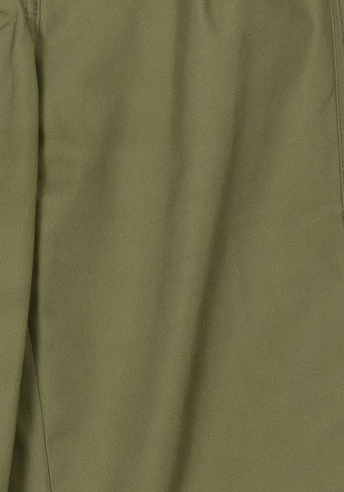 Pantalon Taille Haute Vert - Taille M/38 de la marque Sandro | PARAD99693 - Vendu par Paradigme - Image 3