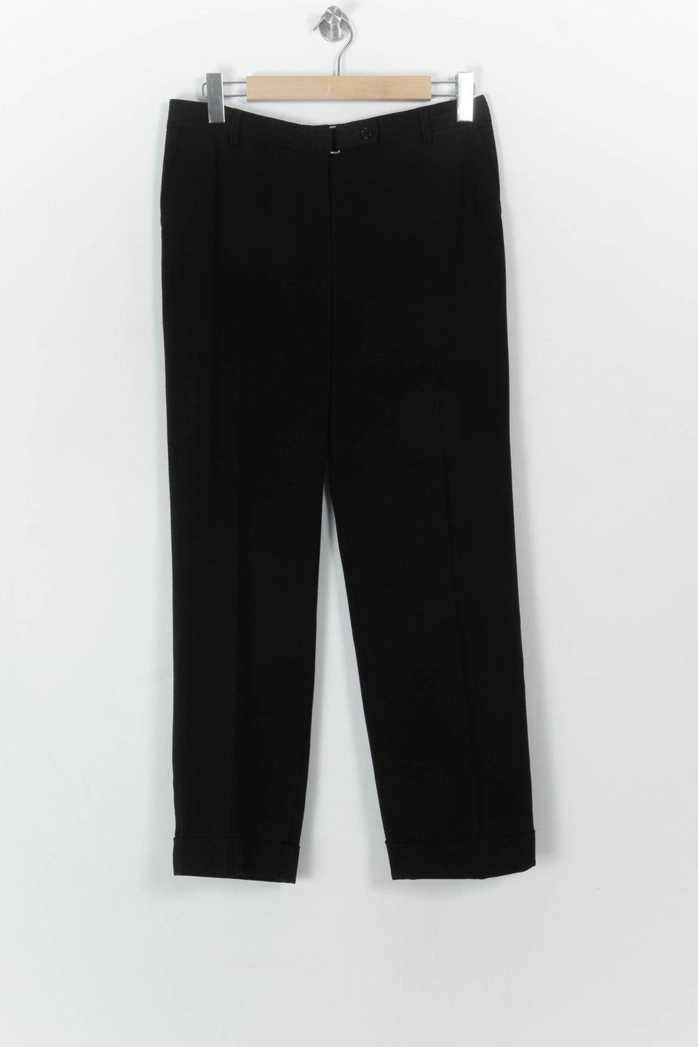Pantalon Noir - Taille XXXL/46 de la marque Gerard Darel | PARAD99701 - Vendu par Paradigme - Image 2