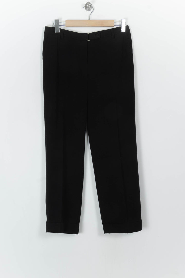 Pantalon Noir - Taille XXXL/46 de la marque Gerard Darel | PARAD99701 - Vendu par Paradigme - Image 2