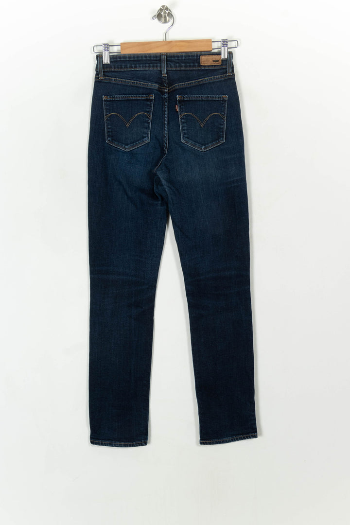 Jean Slim Bleu - Taille M/38 de la marque Levi&