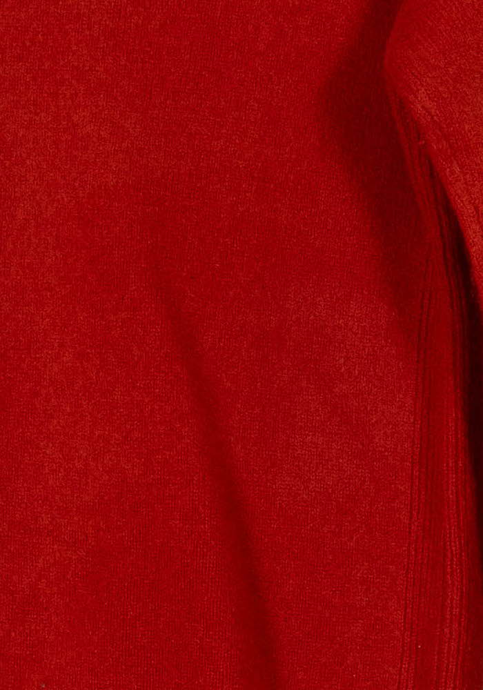 Pull Rouge - Taille S/36 de la marque Comptoir des Cotonniers | PARAD99705 - Vendu par Paradigme - Image 3