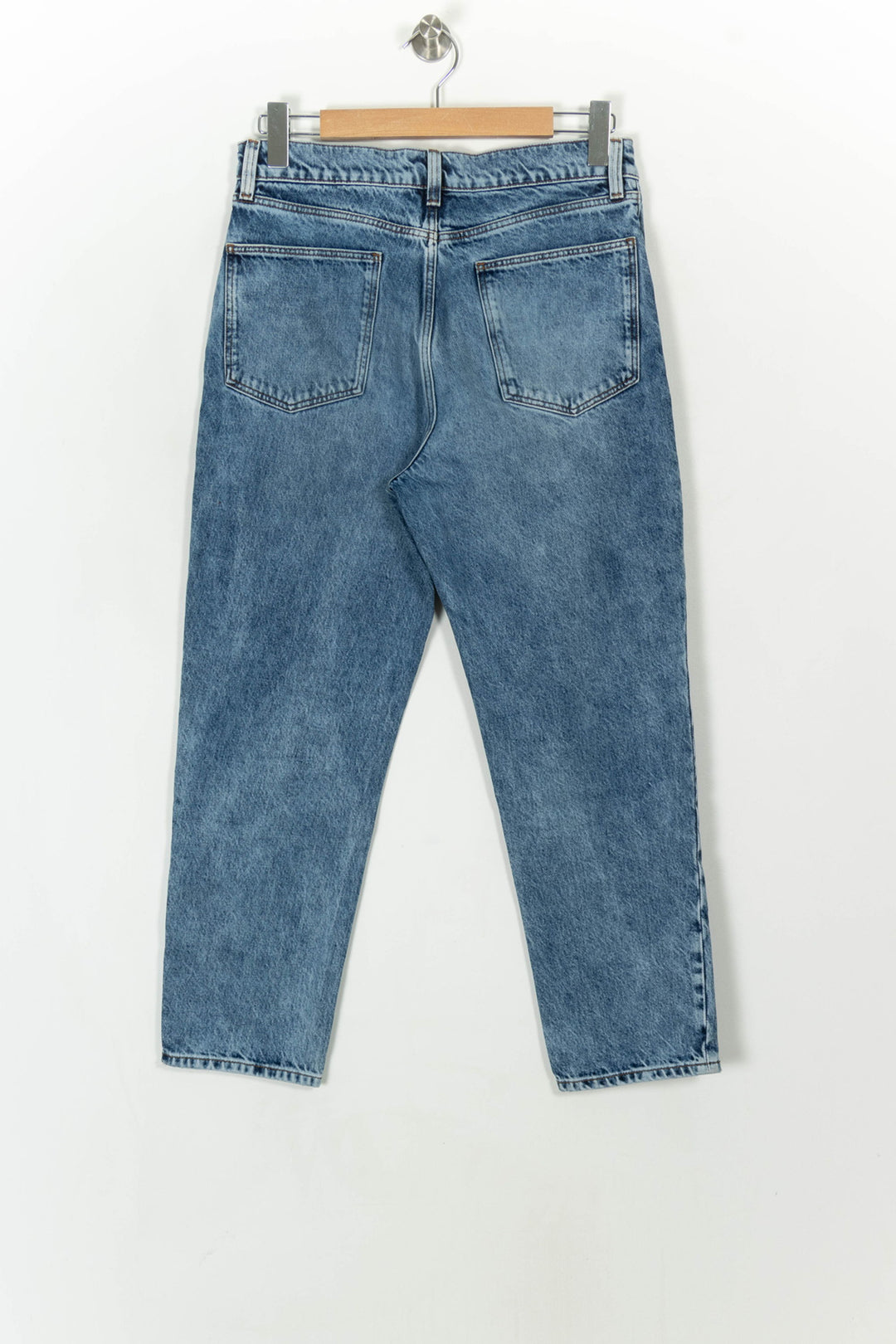 Jean Bleu - Taille M/38 de la marque Comptoir des Cotonniers | PARAD99706 - Vendu par Paradigme - Image 5