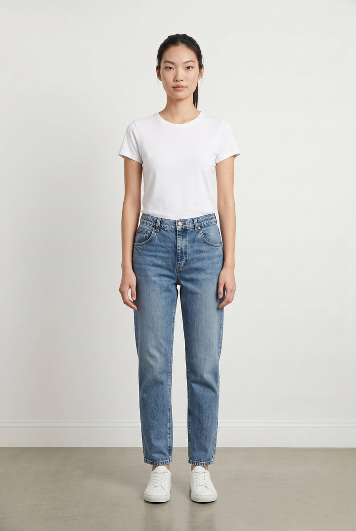 Jean Bleu - Taille M/38 de la marque Comptoir des Cotonniers | PARAD99706 - Vendu par Paradigme - Image 1