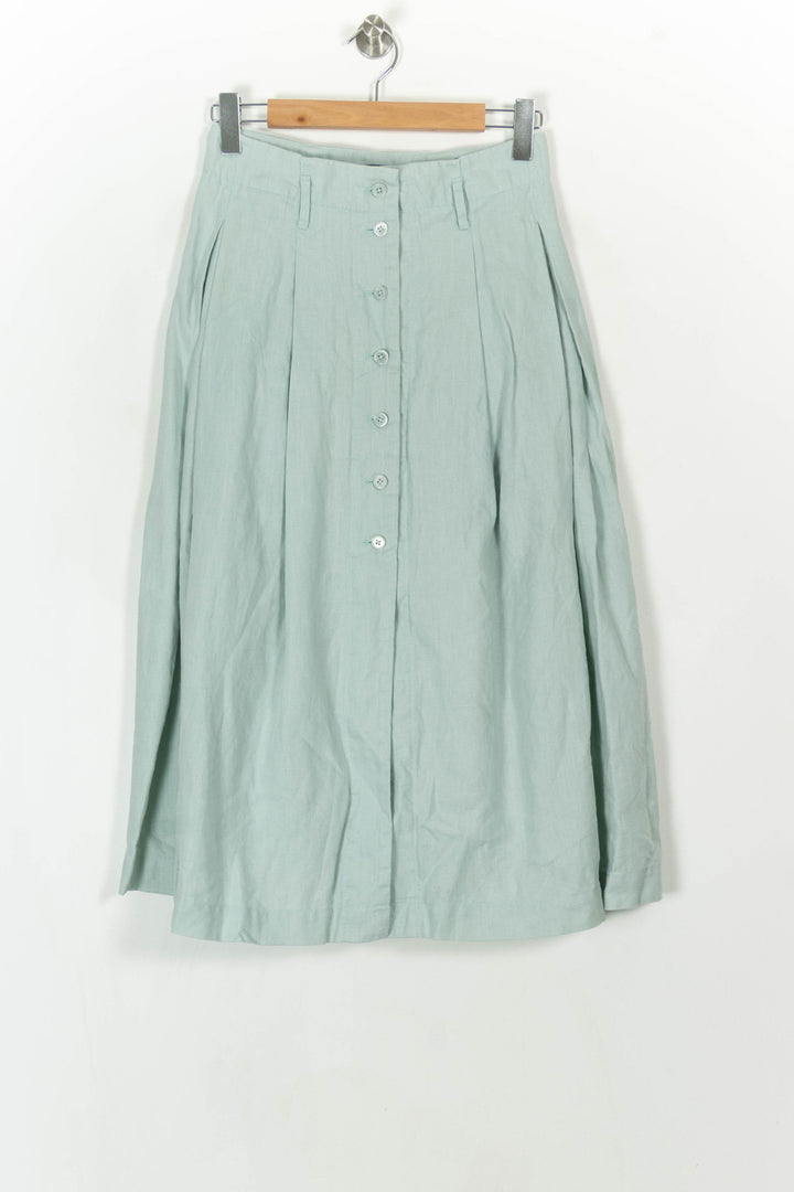 Jupe Longue Verte - Taille M/38 de la marque Comptoir des Cotonniers | PARAD99708 - Vendu par Paradigme - Image 2