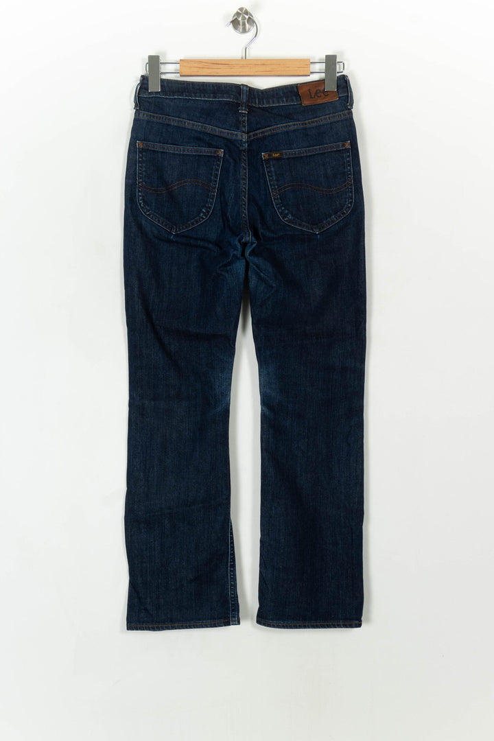 Jean Bleu - Taille L/40 de la marque Lee | PARAD99711 - Vendu par Paradigme - Image 5