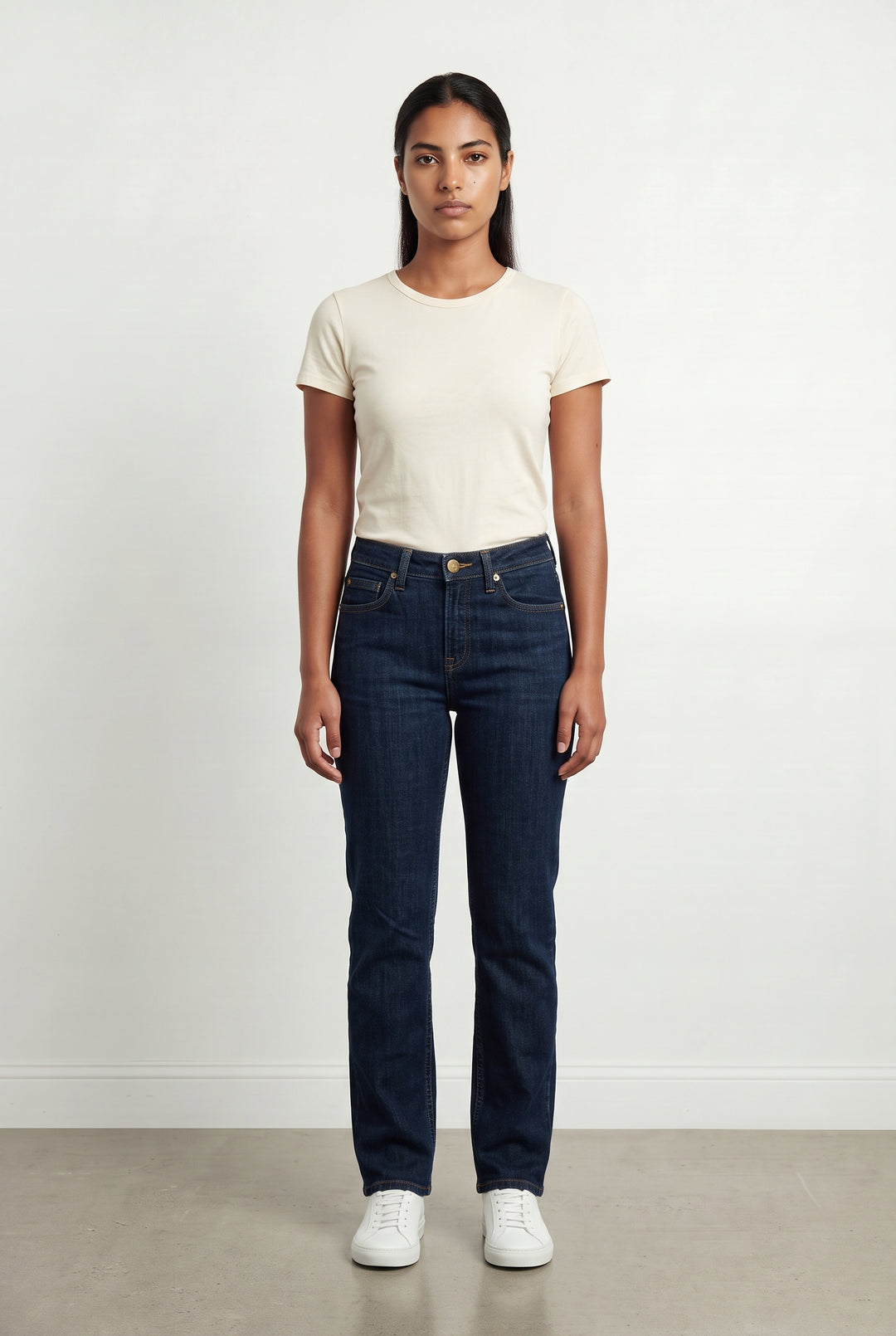 Jean Bleu - Taille L/40 de la marque Lee | PARAD99711 - Vendu par Paradigme - Image 1