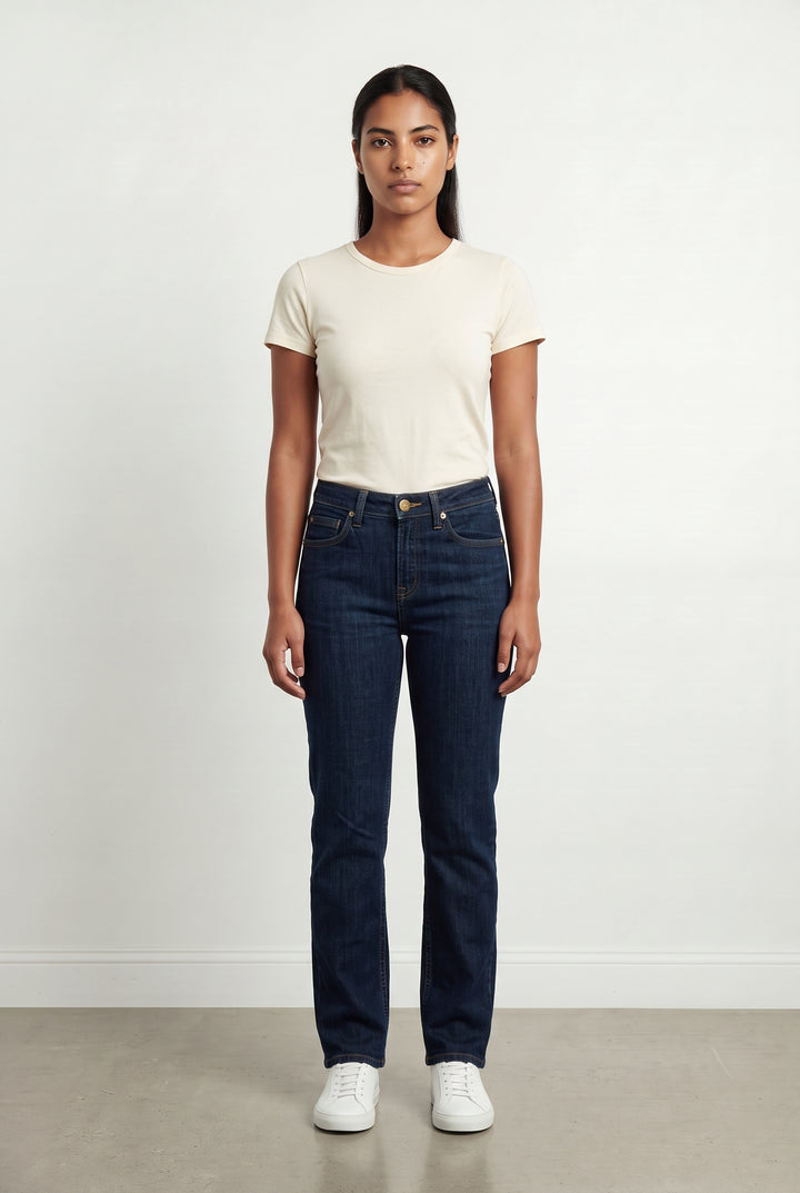 Jean Bleu - Taille L/40 de la marque Lee | PARAD99711 - Vendu par Paradigme - Image 1