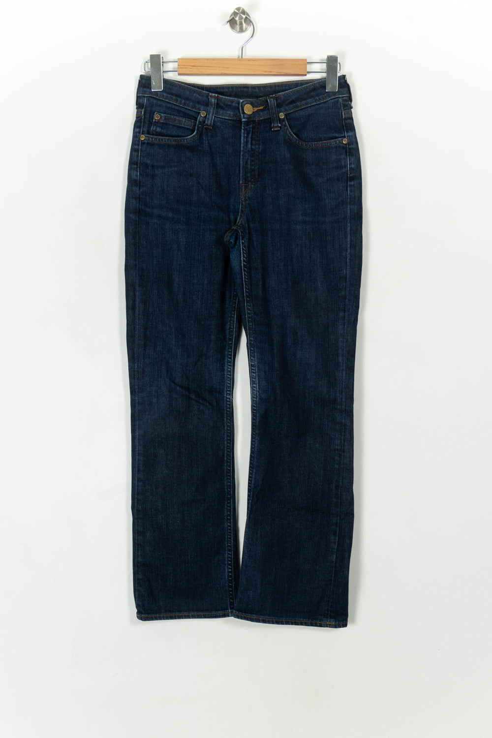 Jean Bleu - Taille L/40 de la marque Lee | PARAD99711 - Vendu par Paradigme - Image 2