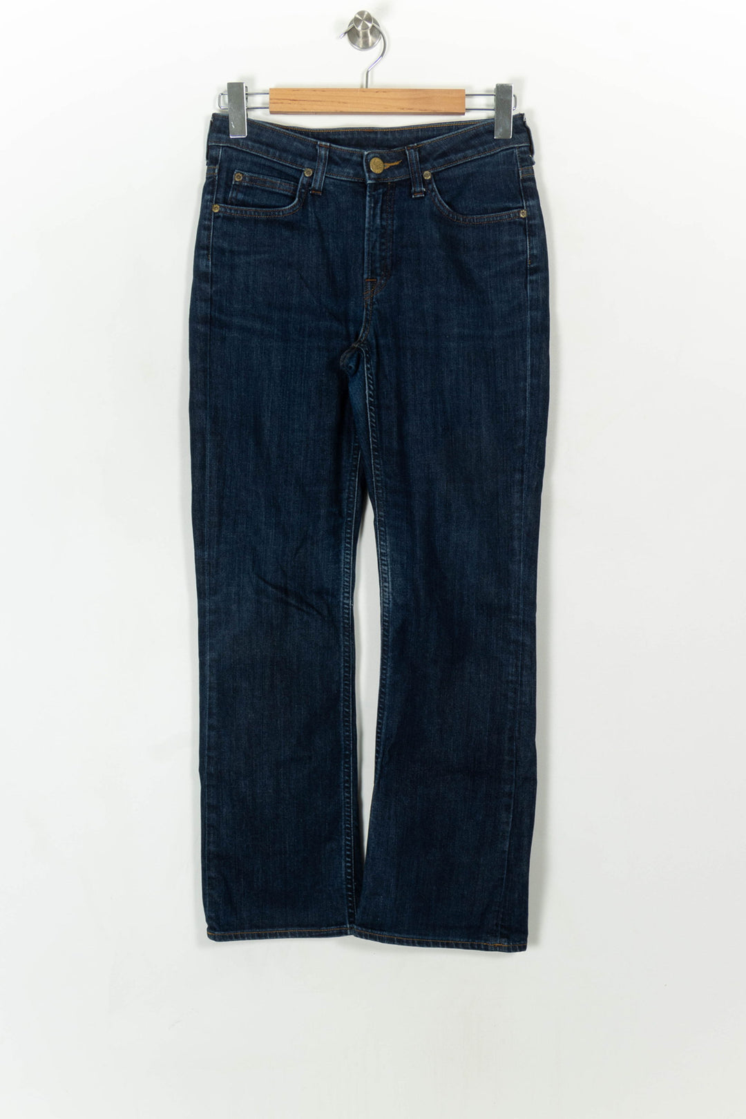 Jean Bleu - Taille L/40 de la marque Lee | PARAD99711 - Vendu par Paradigme - Image 2