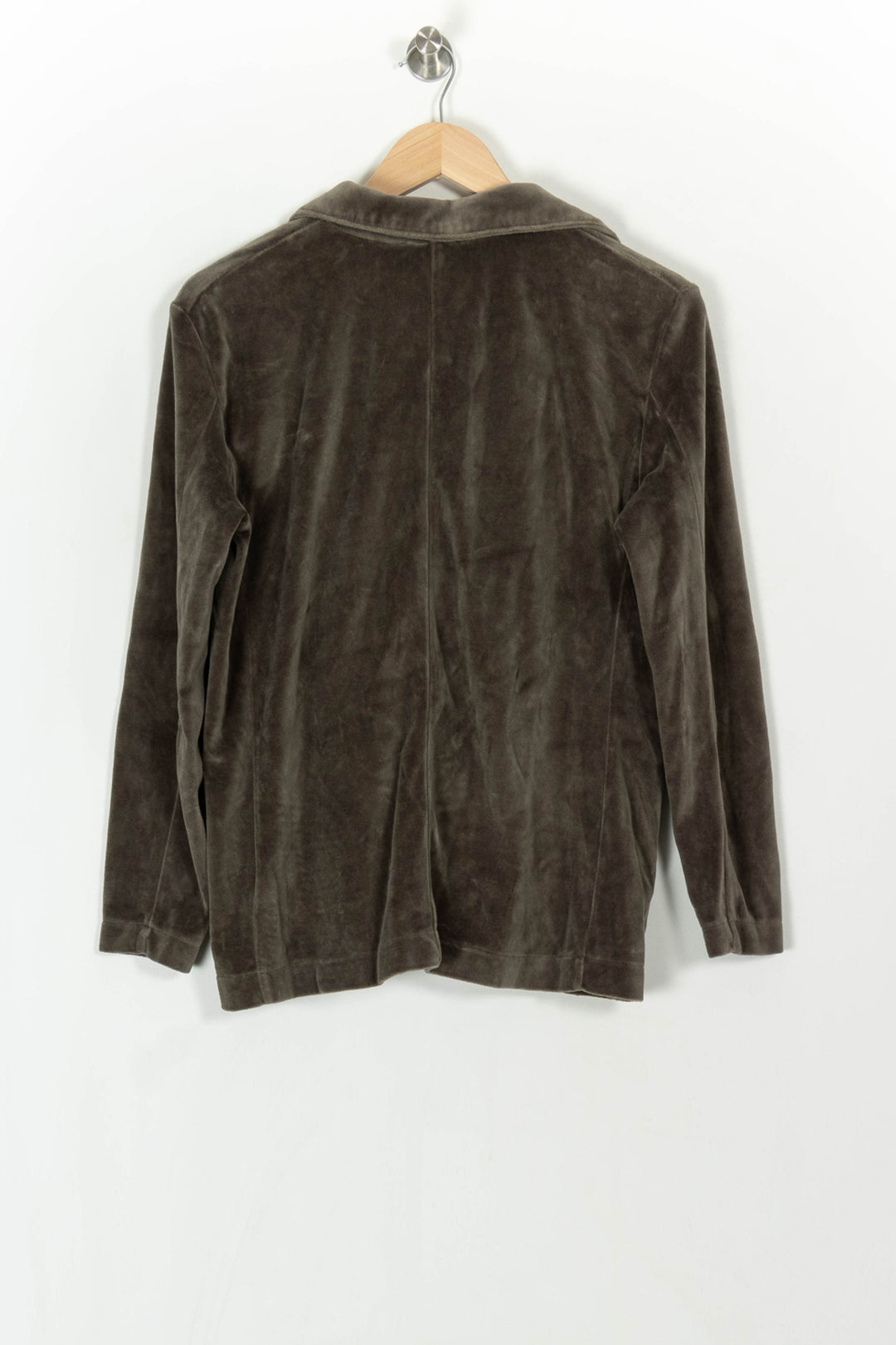 Veste Verte - Taille S/36 de la marque American Vintage | PARAD99715 - Vendu par Paradigme - Image 5