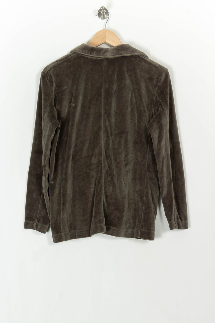 Veste Verte - Taille S/36 de la marque American Vintage | PARAD99715 - Vendu par Paradigme - Image 5