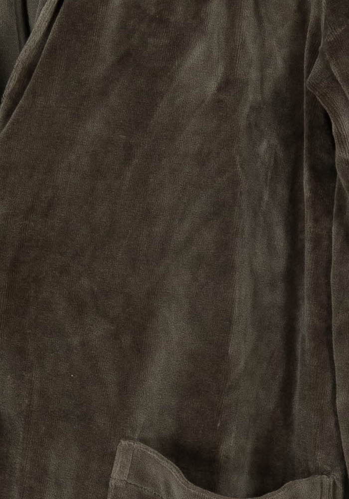 Veste Verte - Taille S/36 de la marque American Vintage | PARAD99715 - Vendu par Paradigme - Image 3