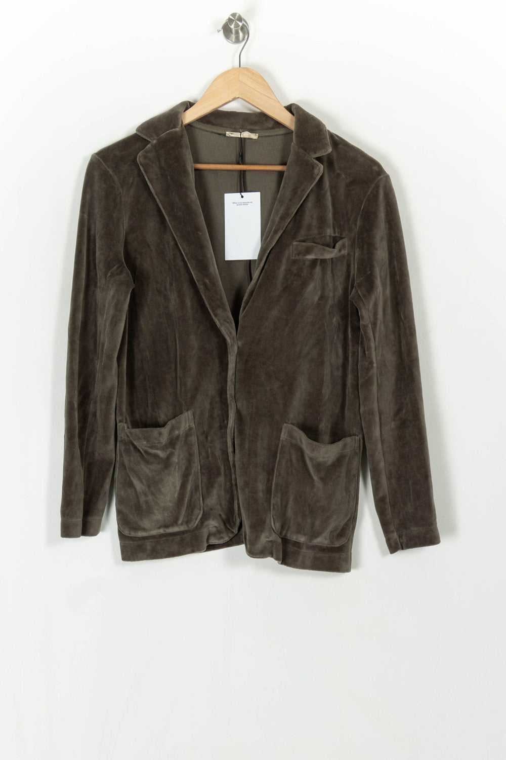 Veste Verte - Taille S/36 de la marque American Vintage | PARAD99715 - Vendu par Paradigme - Image 2