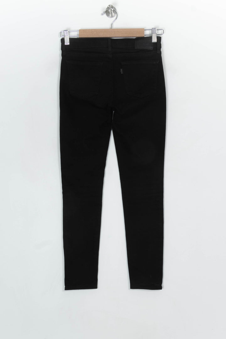 Jean Skinny Noir - Taille S/36 de la marque Levi&