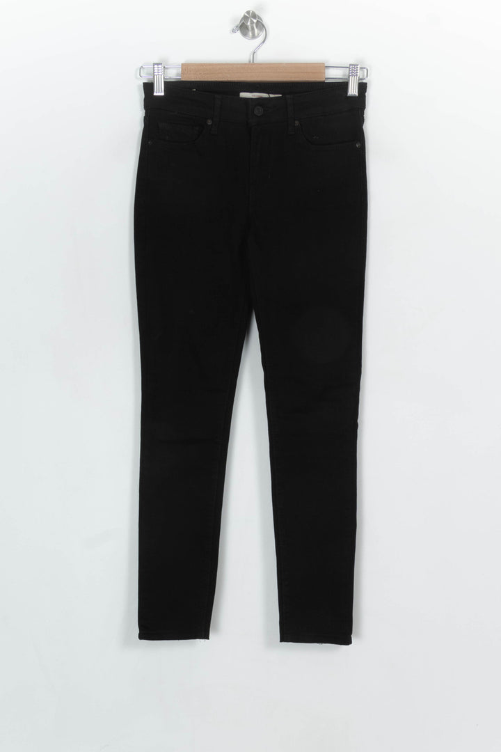 Jean Skinny Noir - Taille S/36 de la marque Levi&