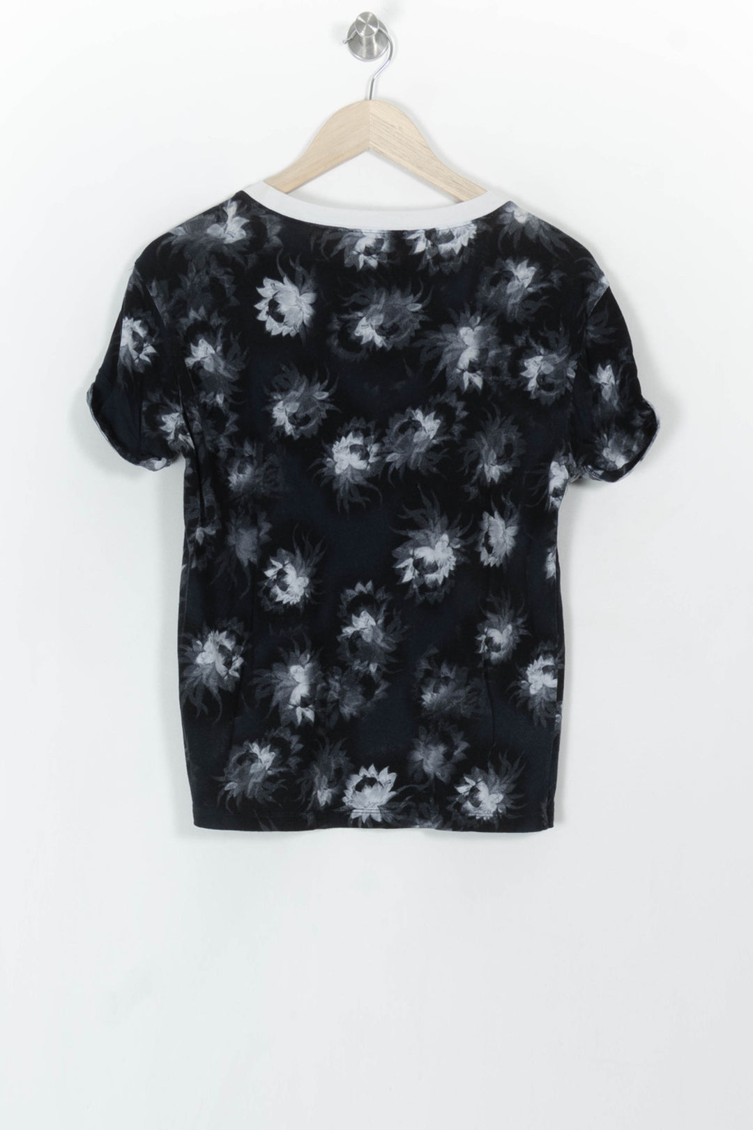Tee-shirt Noir et Blanc - Taille S/36 de la marque Sandro | PARAD99720 - Vendu par Paradigme - Image 5