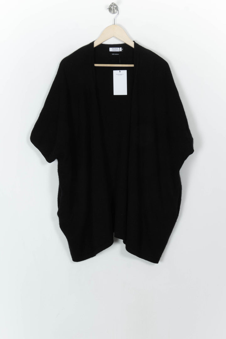 Cardigan Noir - Taille XS/34 de la marque Galeries Lafayette | PARAD99723 - Vendu par Paradigme - Image 2