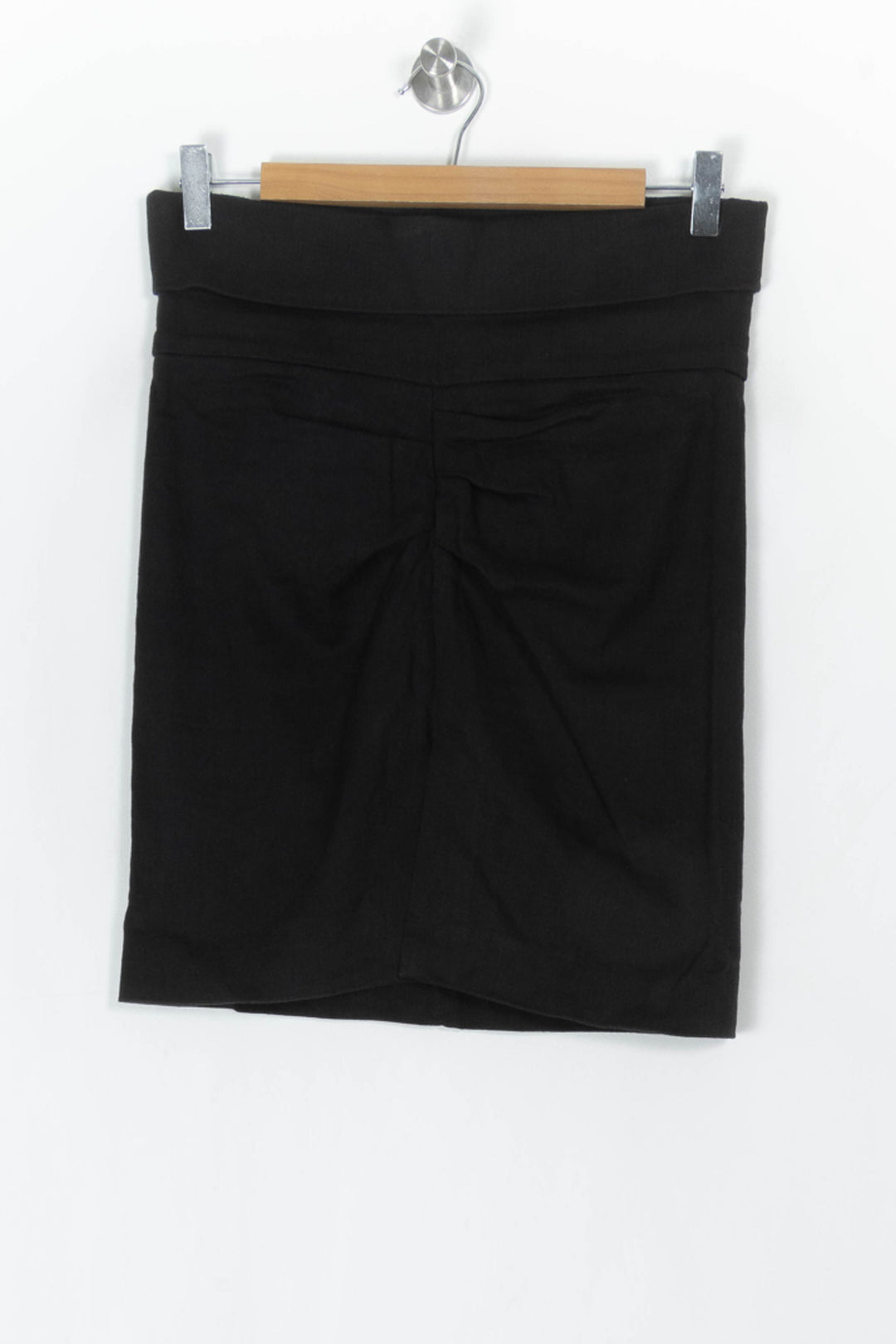 Jupe Midi Noire - Taille S/36 de la marque Isabel Marant | PARAD99724 - Vendu par Paradigme - Image 2