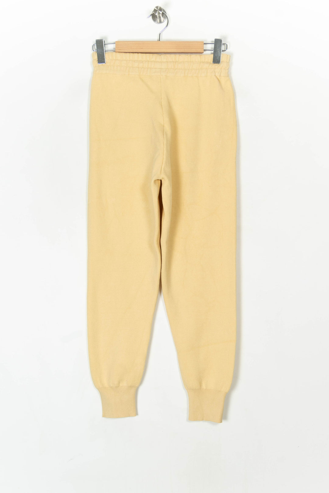 Pantalon De Jogging Jaune - Taille XS/34 de la marque Sandro | PARAD99725 - Vendu par Paradigme - Image 5