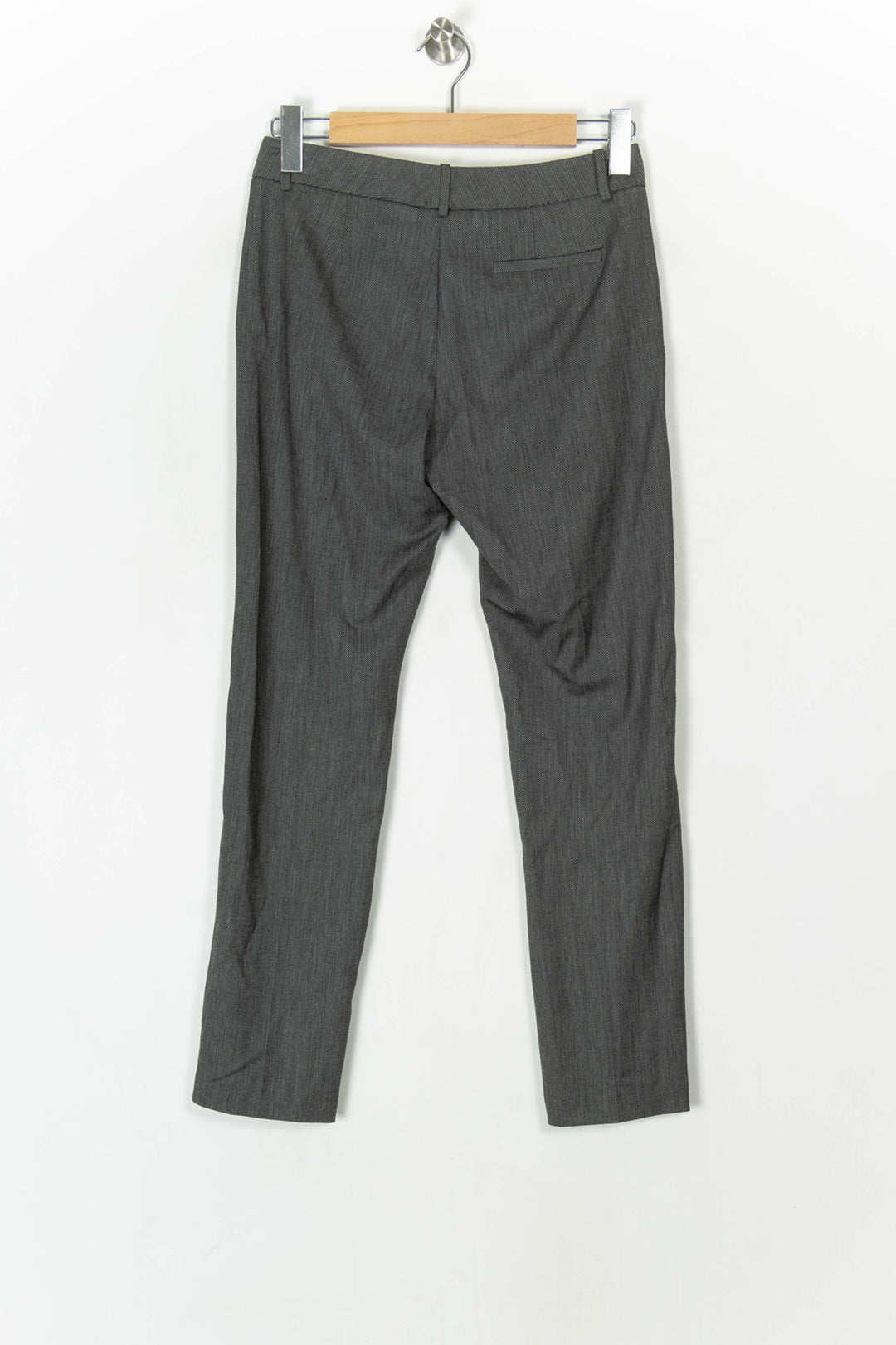 Pantalon De Costume Gris - Taille S/36 de la marque IKKS | PARAD99726 - Vendu par Paradigme - Image 5