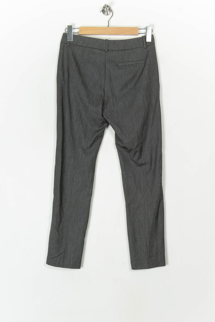 Pantalon De Costume Gris - Taille S/36 de la marque IKKS | PARAD99726 - Vendu par Paradigme - Image 5