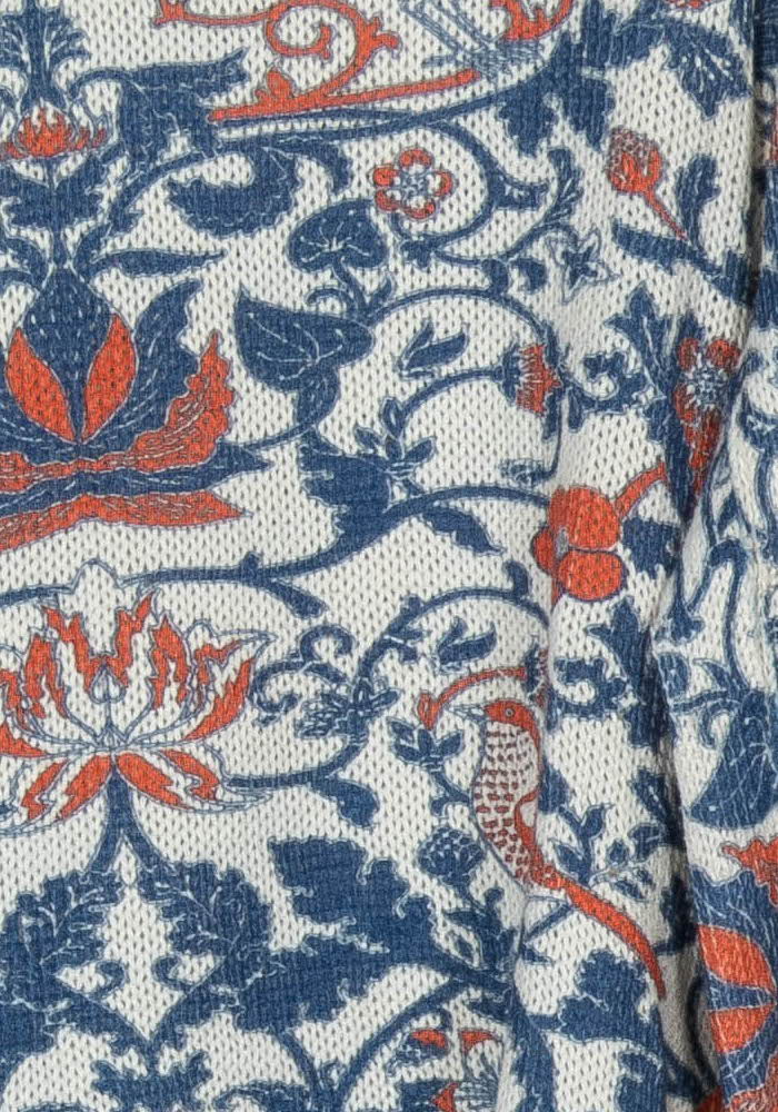 Pull Bleu et Blanc - Taille M/38 de la marque Comptoir des Cotonniers | PARAD99727 - Vendu par Paradigme - Image 3