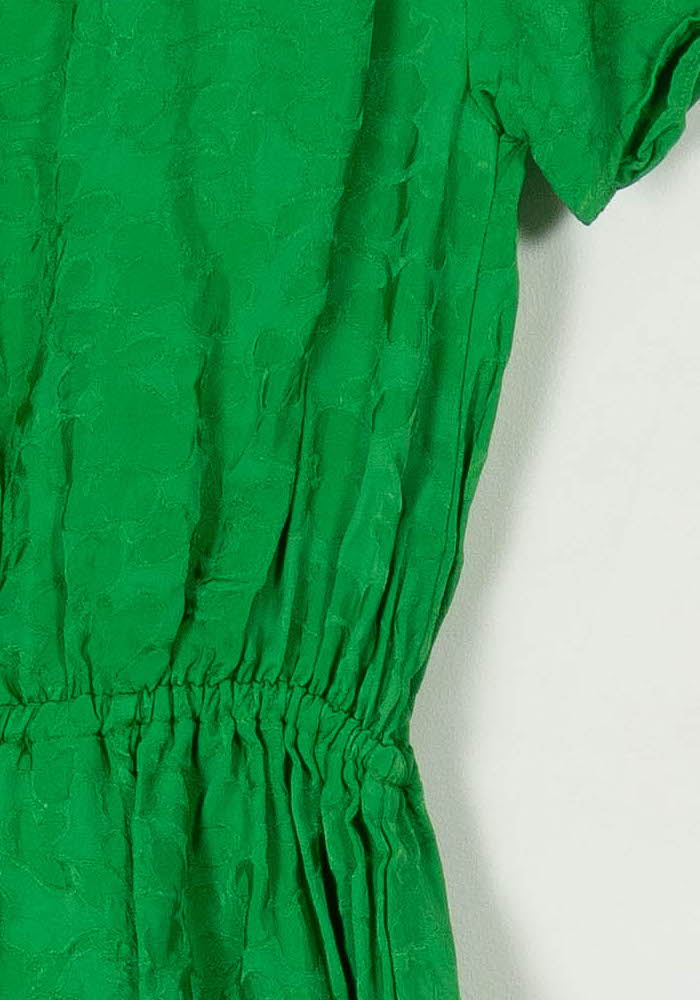 Robe Midi Verte - Taille S/36 de la marque American Vintage | PARAD99735 - Vendu par Paradigme - Image 3