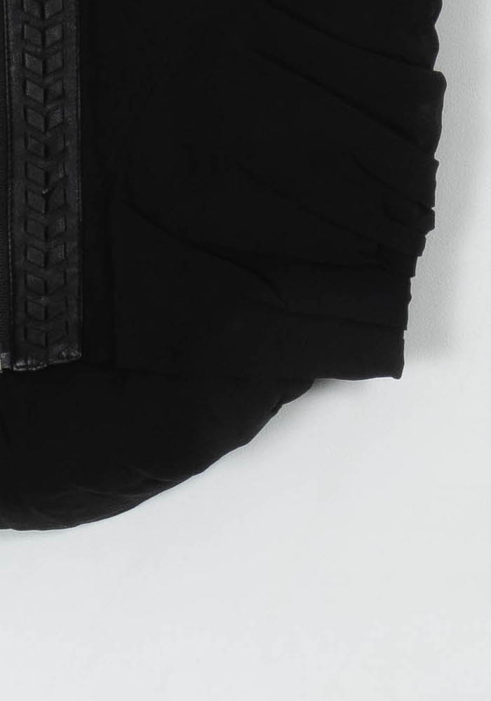 Jupe Courte Noire - Taille S/36 de la marque IRO | PARAD99736 - Vendu par Paradigme - Image 3