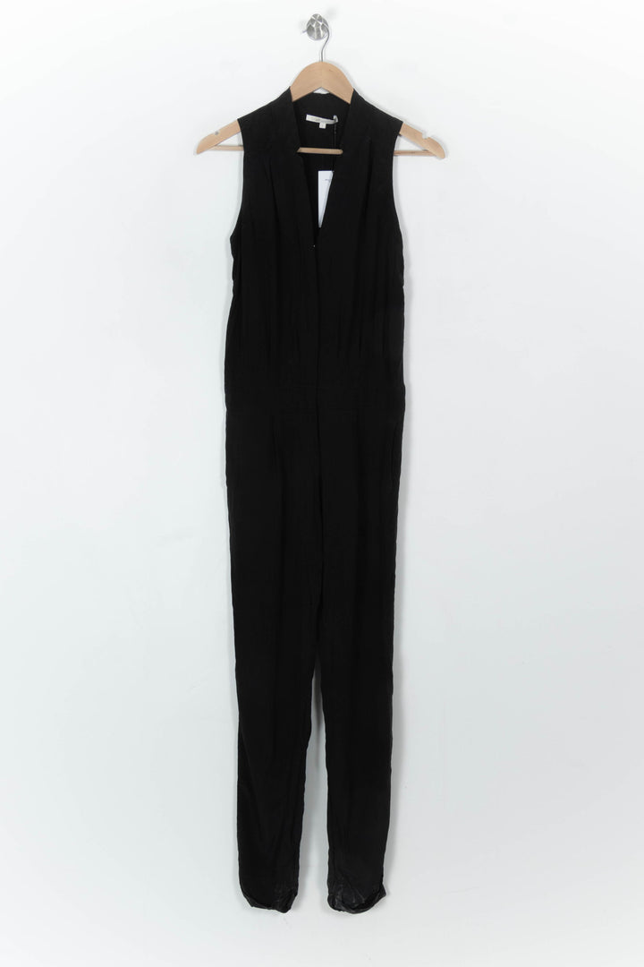 Combinaison Noire - Taille S/36 de la marque Maje | PARAD99737 - Vendu par Paradigme - Image 2
