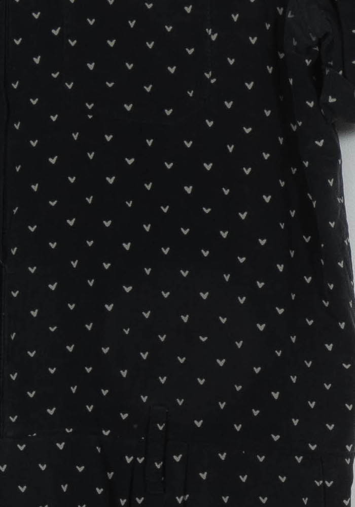 Combinaison Noire et Blanche - Taille L/40 de la marque Sézane | PARAD99746 - Vendu par Paradigme - Image 3