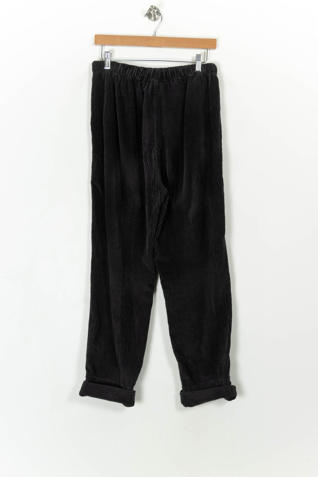 Pantalon Gris - Taille S/36 de la marque American Vintage | PARAD99747 - Vendu par Paradigme - Image 4