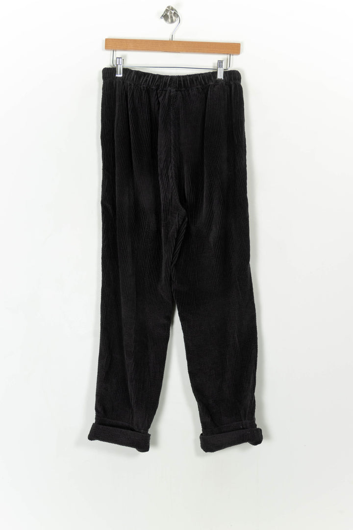 Pantalon Gris - Taille S/36 de la marque American Vintage | PARAD99747 - Vendu par Paradigme - Image 4
