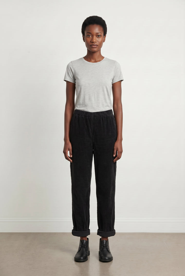 Pantalon Gris - Taille S/36 de la marque American Vintage | PARAD99747 - Vendu par Paradigme - Image 1