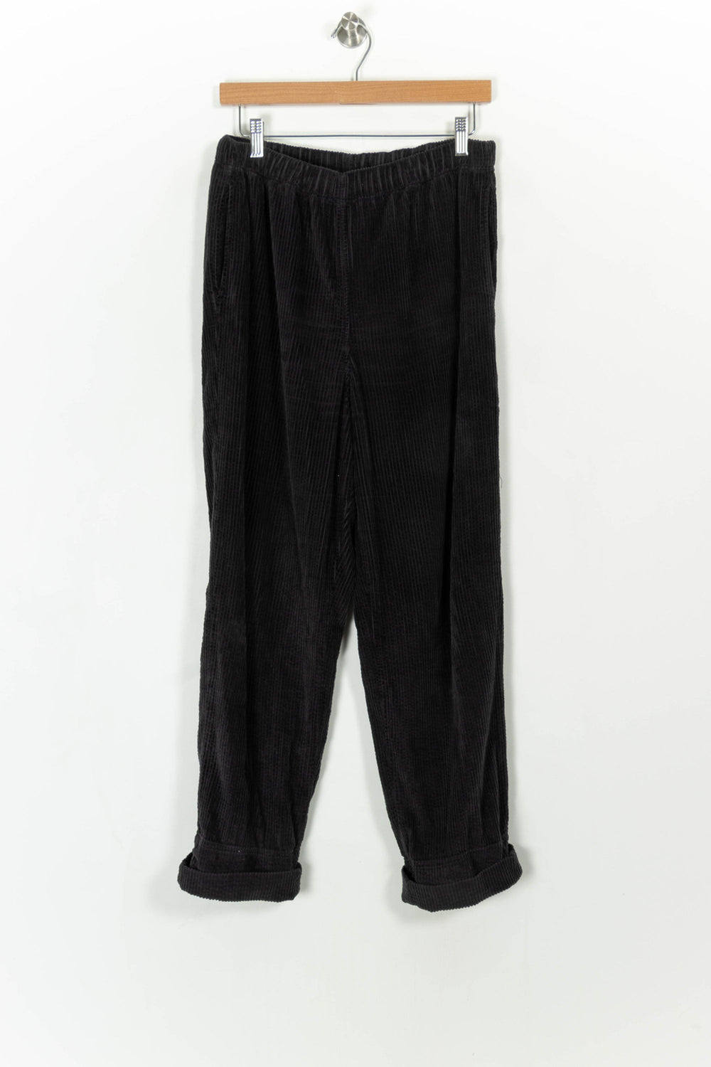 Pantalon Gris - Taille S/36 de la marque American Vintage | PARAD99747 - Vendu par Paradigme - Image 2