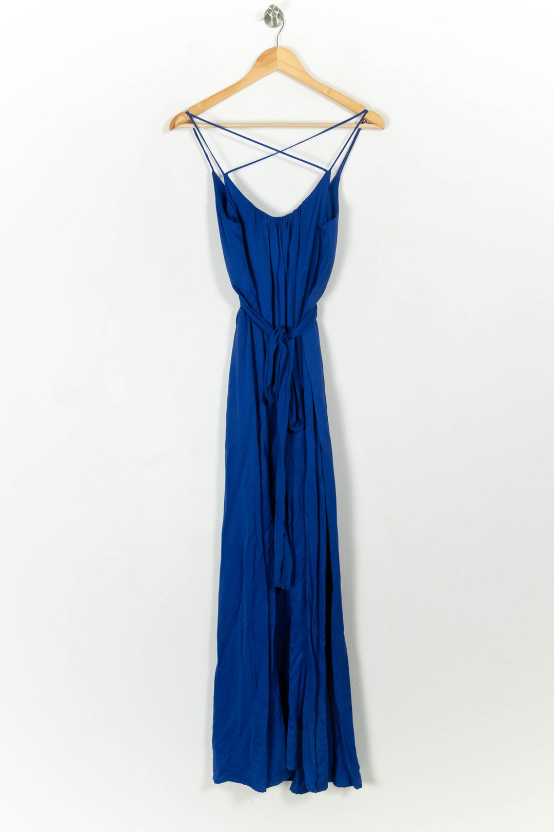 Robe Longue Bleue - Taille S/36 de la marque Kookai | PARAD99761 - Vendu par Paradigme - Image 5